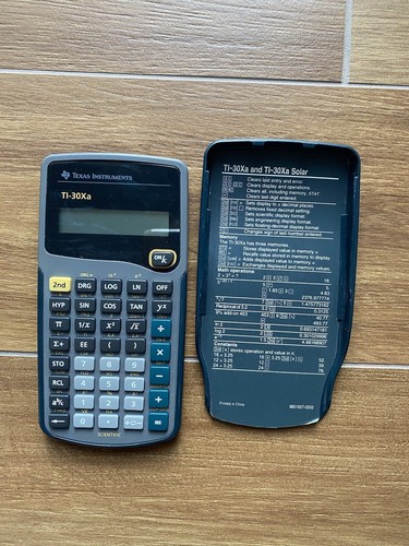 Texas instruments calcolatrice - texas,