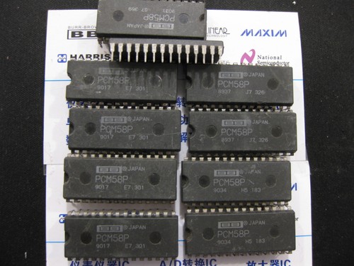Pcm58p precisione bit - 1x,