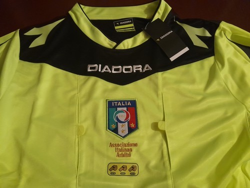 Maglia calcio gara arbitro - maglia,