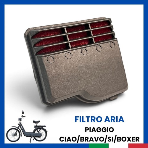 Filtro aria per piaggio - filtro, ciao