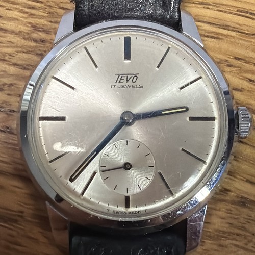 Orologio vintage tevo - orologio, 17