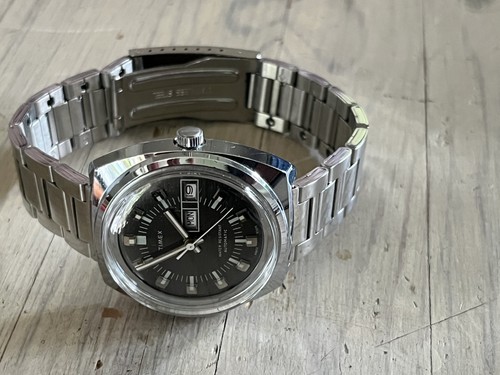 Timex automatico day - -date, ufo