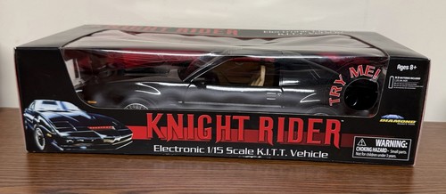 Knight rider electronic scala - knight,
