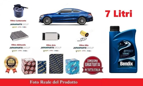 Kit filtri tagliando olio - tagliando,