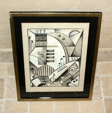Kazimir Malevich, schizzo di