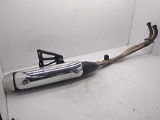 EXHAUST MUFFLER SUZUKI BURGMAN