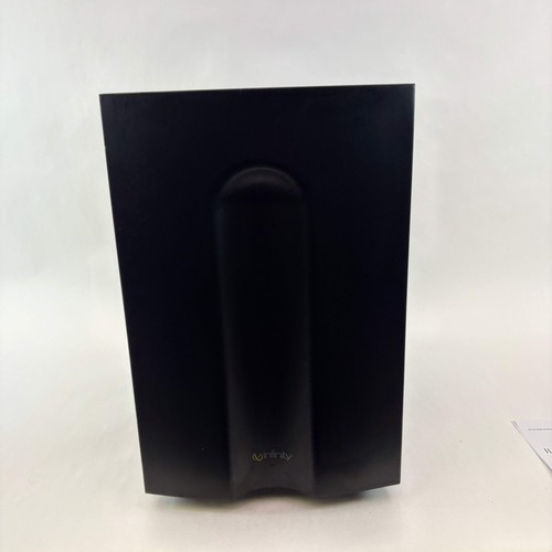 Infinity sub750 subwoofer nero - infinity,