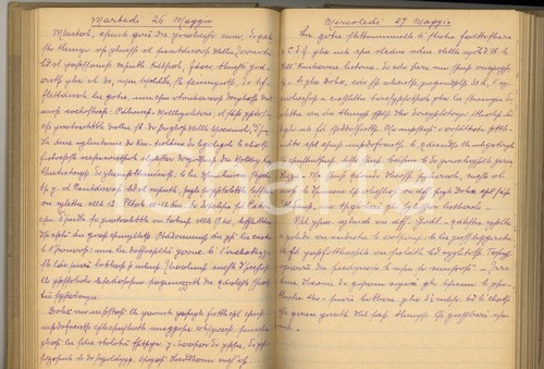 1931 luigi grea - luigi, diario