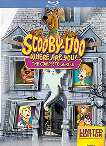Scooby doo where are - where, (pg)