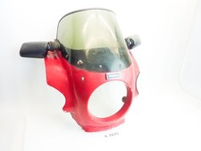 Cupolino Honda epoca largh max 54 cm altezza 63 cm profondità 30 cm diam faro...