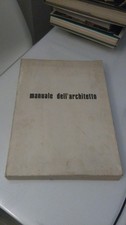 MANUALE DELL'ARCHITETTO. PRISMA LIBRI 1992