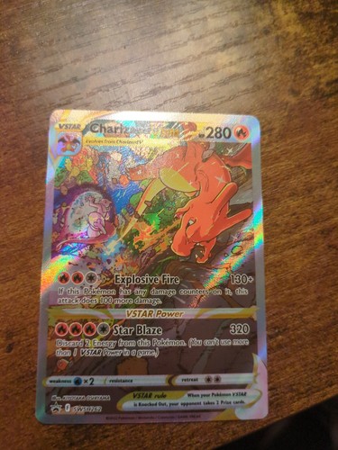 Pokémon tcg charizard - pokémon,