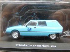 CITROEN GSA ENTREPRISE EDF GDF
