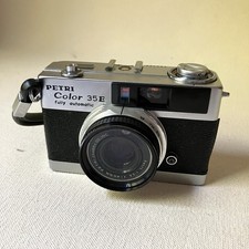 Fotocamera PETRI Color 35E