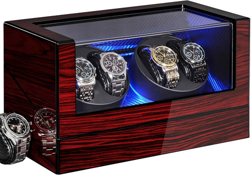 Scatola carica orologio - scatola,