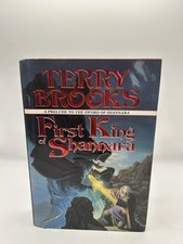 First King of Shannara Terry