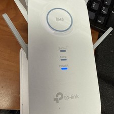 TP-Link RE650 AC2600 Range
