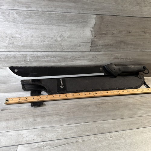 Gerber gear machete - gear,