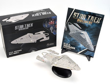 Eaglemoss Star Trek USS