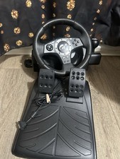 Logitech driving force - driving, pro