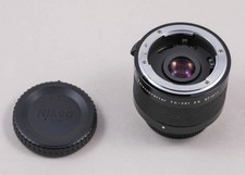 Nikon x2 Teleconverter TC-201 Ai-S EXCELLENT