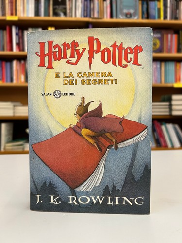 Rowling harry potter la - harry,