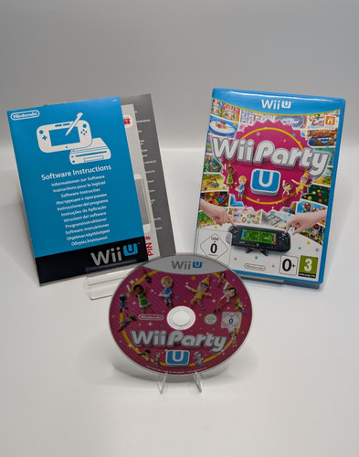 Wii party nintendo - wii, u