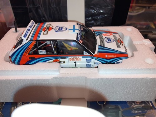 08348d kyosho lancia - kyosho,