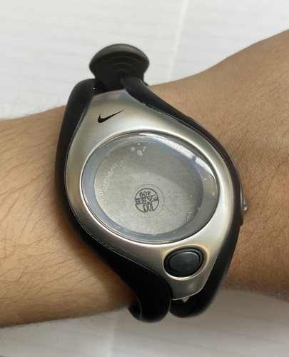 Nike triax watch - band, and