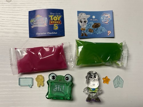 Crystal surprise disney pixar - crystal,