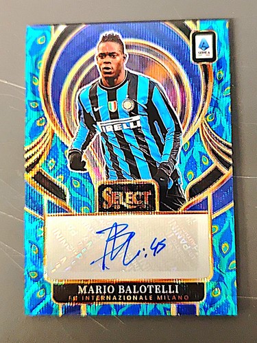 2025 mario balotelli panini - 2025-26,