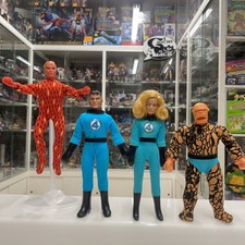 MEGO Harbert F4 Fantastici 4 -
