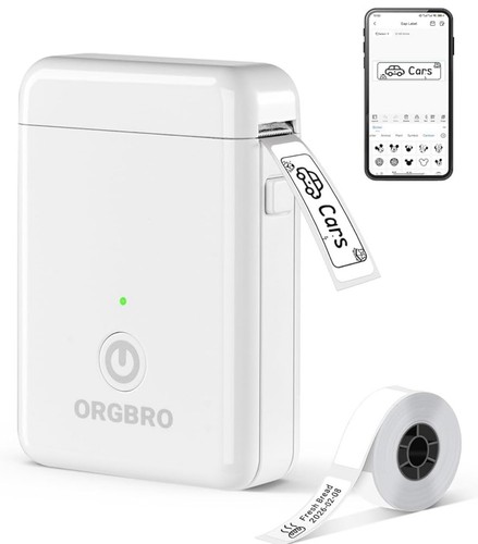 Orgbro etichettatrice - orgbro, x1