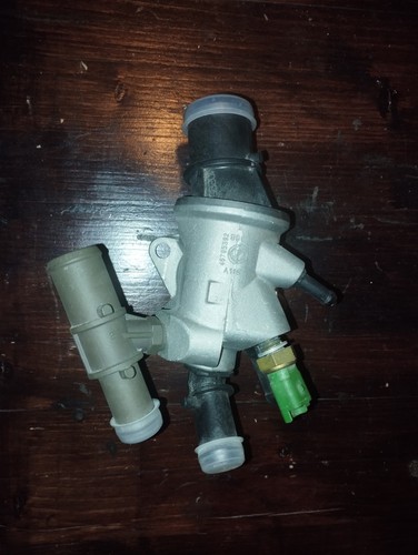 Termostato refrigerante fiat - refrigerante,
