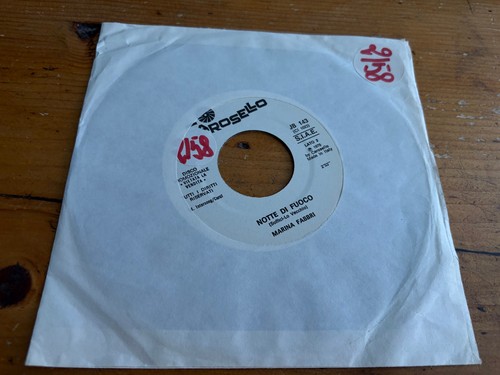 Italy 1978 jukebox marina - ,
