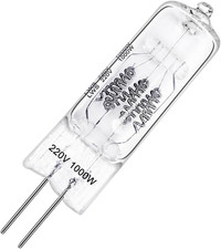 Lampadine Alogene, Lampadine