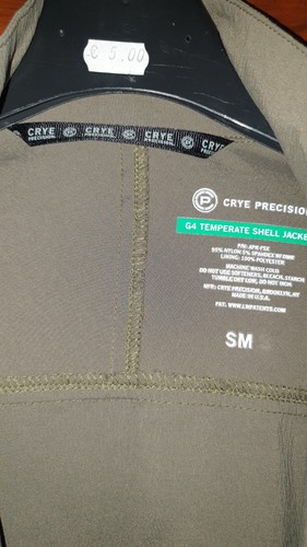 Jacket crye precision - jacket,
