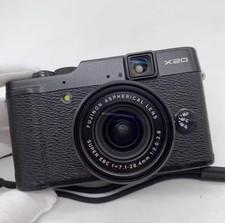Fujifilm Fuji X Series X20