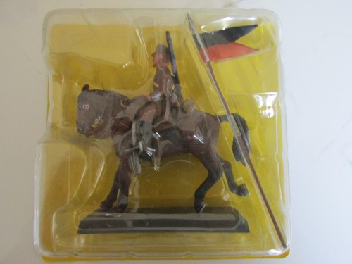 Soldatino cavallo lanciere - soldatino, a
