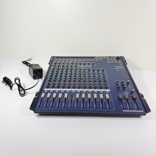 Mixer yamaha mg166c usb - yamaha, mg166c-usb