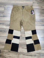 Pantalone patchwork vintage