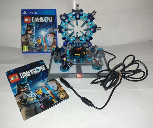 Lego dimensions starter pack - dimensions,