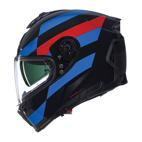 Casco integrale nolan - integrale, doppia