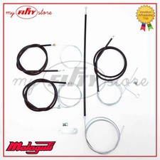 Serie cavi completa GAS