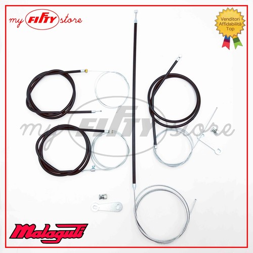 Serie cavi completa - , gas