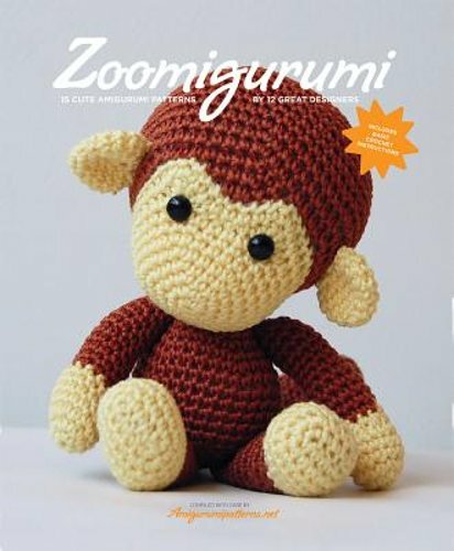 Zoomigurumi cute crochet - 15,