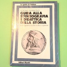 Guida alla storiografia - guida,