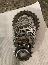 campagnolo record 9v Titanium cassetta 11-21
