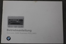 BMW Manuale Uso e Manutenzione