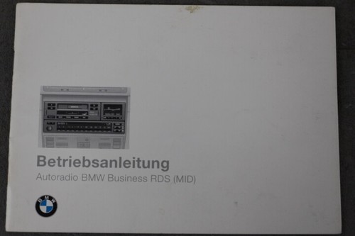 Bmw manuale uso manutenzione - uso, e